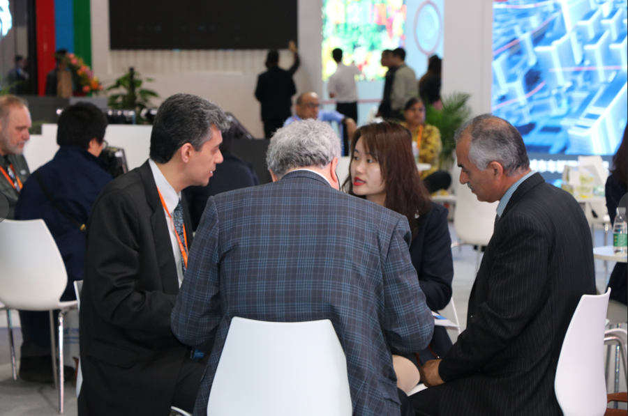 2019年公海jcjc光电ISLE展会快讯